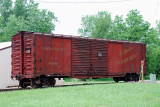 UP 'Be Specific' Boxcar