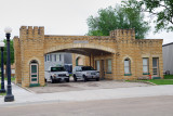 Glen Elder Gas Station