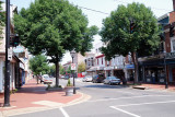Downtown Fredericksburg VA