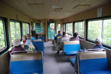 View Inside the Train