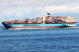 Container Ship