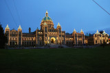 Government Building for BC