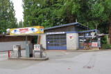 Horseshoe Bay BC Gas Station