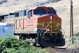 BNSF 4409 East.