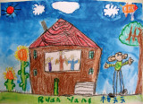 house, Ryan, age:6