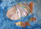 fish, Annie, age:4