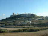 Walled City of Mdina.