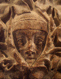Tomb  carving