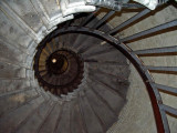 Interior of the Monument