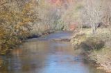 River view from bridge