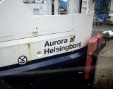 Ferry to Helsingor