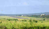 Runway, Davao Intl Airport