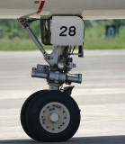 Front landing gear