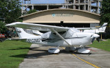 Philippine Agricultural Aviation Corp. hangar