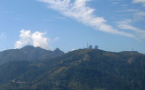 Mts. Santo Tomas & Cabuyao up close - Baguio