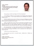 Message from PAL President & COO Jaime J. Bautista