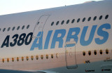 Its the A380 Airbus alright!