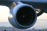 Airbus A-380 engine # 4.
