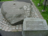 Grave of St. Patrick - Downpatrick