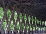 Keniston covered bridge No.15, NH