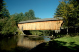 Corbin covered bridge No.17, NH