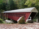 Nissitissit covered bridge, NH