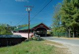 Thompson covered bridge No.5, NH