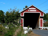 Slate covered bridge No.4, NH