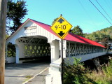 Ashuelot River covered bridge No.1, NH
