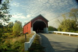 Carleton covered bridge No.7, NH
