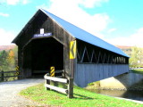   Colombia Covered Bridge No. 33, NH