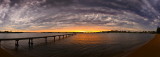 The Pier Panorama