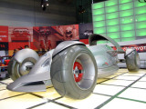 Toyota Experimental Car