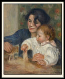 Gabrielle et Jean, 1895-96