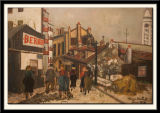 La Maison Bernot, 1924
