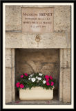A Reminder of the Occupation