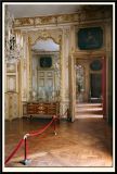 Louis XVs Bedchamber (in which he died, 10th May 1774 of Smallpox)