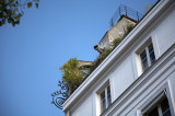 Flying Buttress and Rain Spout?