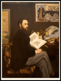 Emile Zola, (1840-1902), 1868