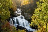 Cullasaja Falls