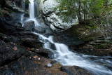 waterfall on Little River