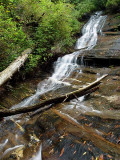 waterfall on Fowler Creek 2