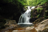Middle Prong Falls 1