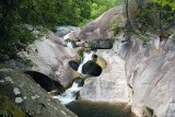 waterfall on Steels Creek 2