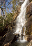 waterfall on Poundingmill Branch