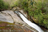 Top of Bard Falls