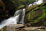 Little Bradley Falls