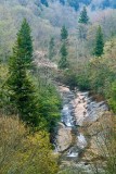 Bubbling Springs Cascade