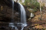 Grassy Creek Falls - BRP 1