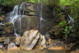 waterfall on Reid Branch